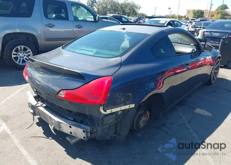 2008 Infiniti G37 Journey из США, поврежденный, VIN JNKCV64E08M109715